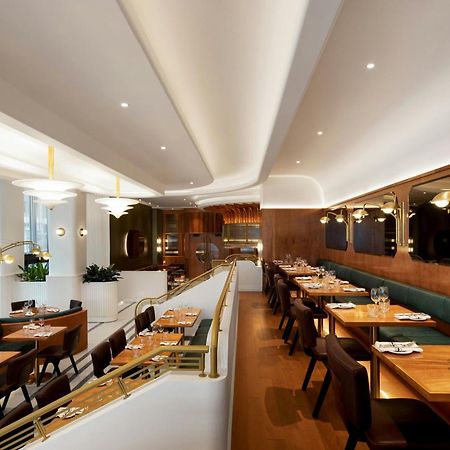 Honeyrose Hotel, Montreal, A Tribute Portfolio Hotel Екстериор снимка Interior of the restaurant