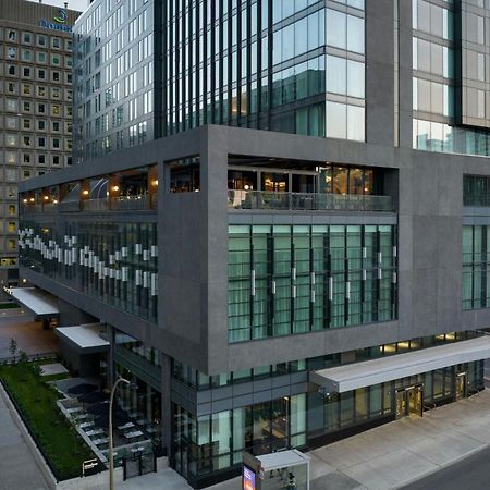Honeyrose Hotel, Montreal, A Tribute Portfolio Hotel Екстериор снимка The hotel's entrance