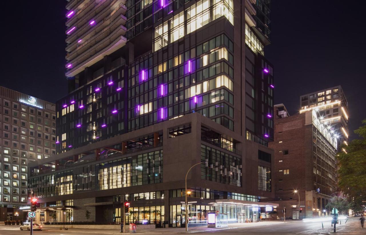 Honeyrose Hotel, Montreal, A Tribute Portfolio Hotel Екстериор снимка The Standard East Village