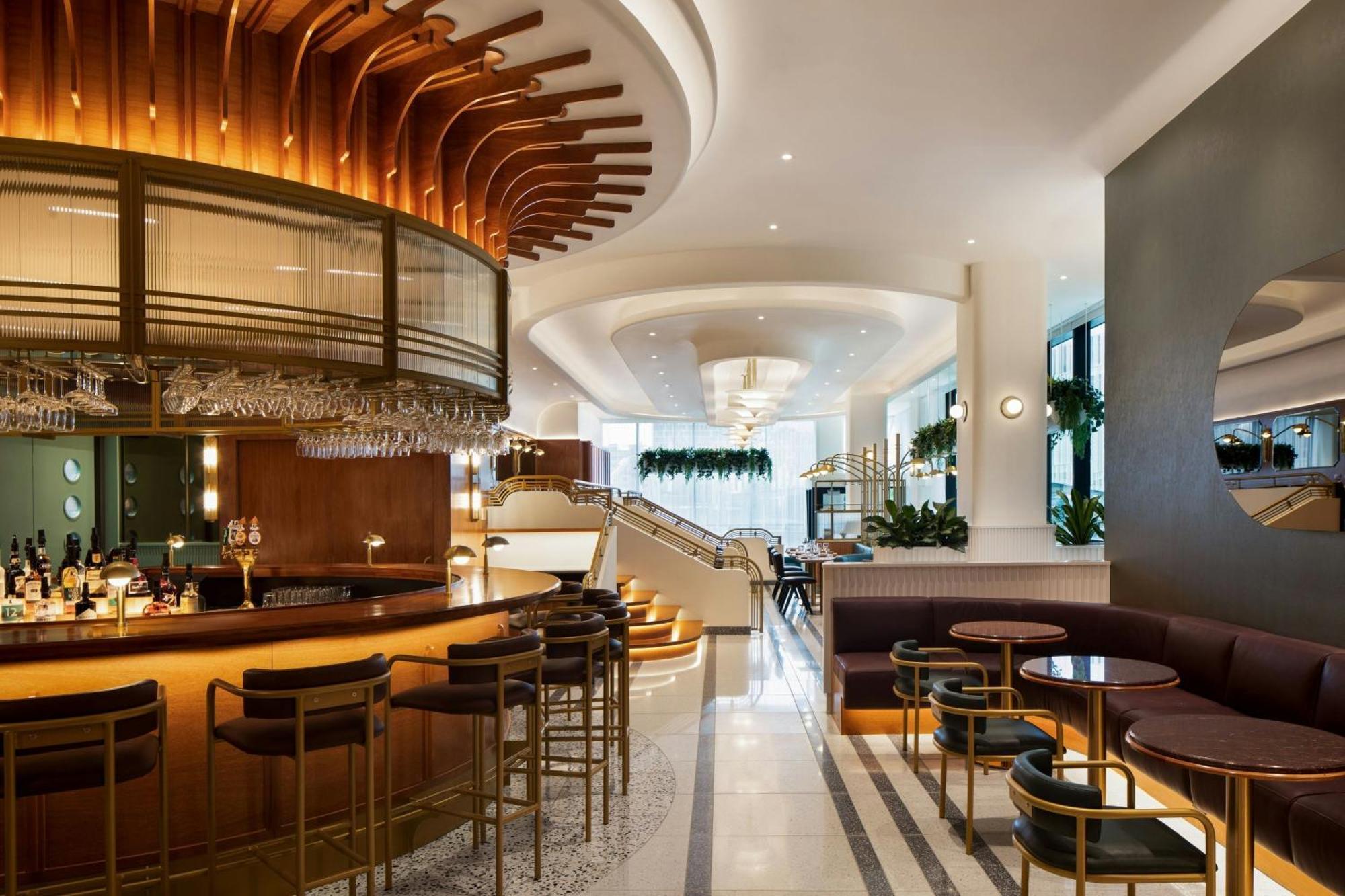 Honeyrose Hotel, Montreal, A Tribute Portfolio Hotel Екстериор снимка The Bar