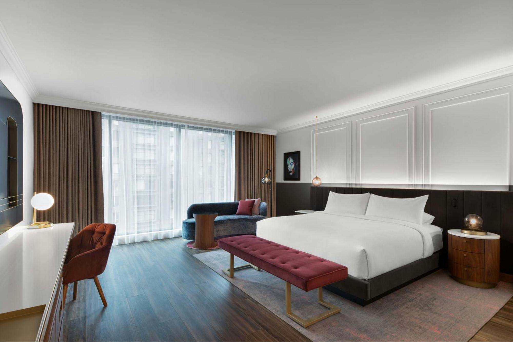 Honeyrose Hotel, Montreal, A Tribute Portfolio Hotel Екстериор снимка Deluxe King