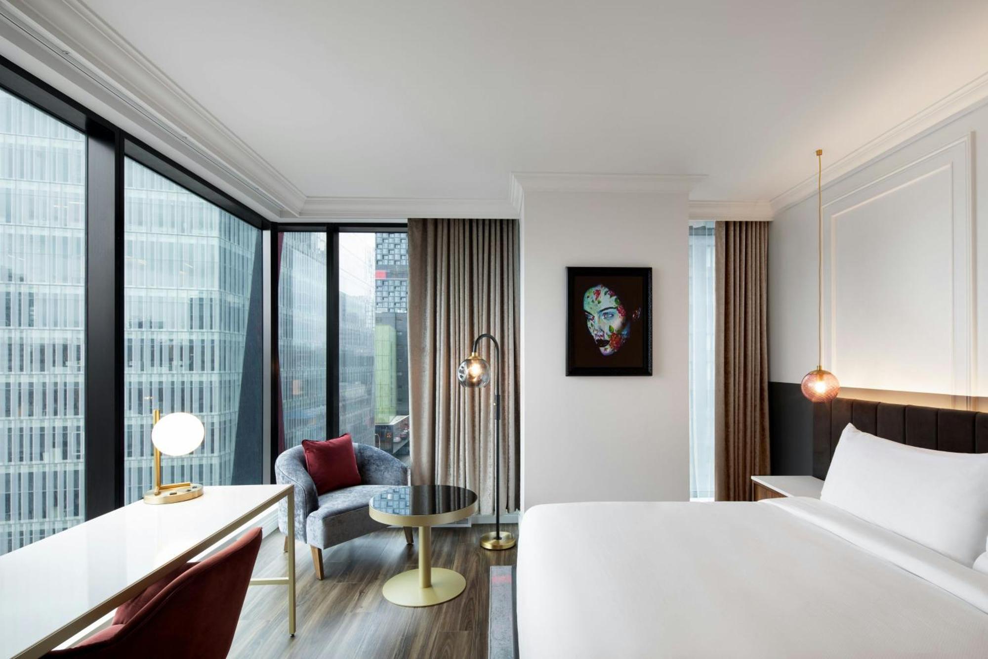 Honeyrose Hotel, Montreal, A Tribute Portfolio Hotel Екстериор снимка A room at the hotel