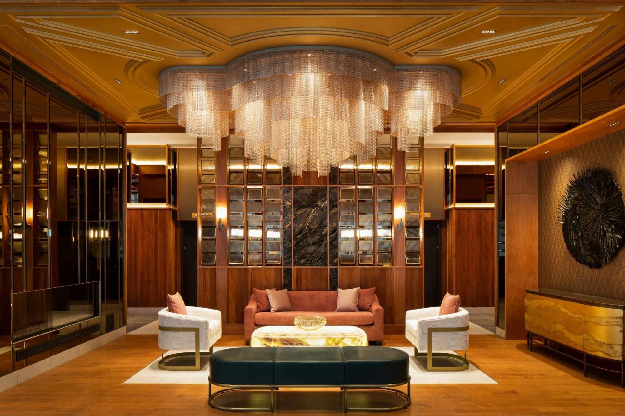 Honeyrose Hotel, Montreal, A Tribute Portfolio Hotel Екстериор снимка The lobby of the hotel