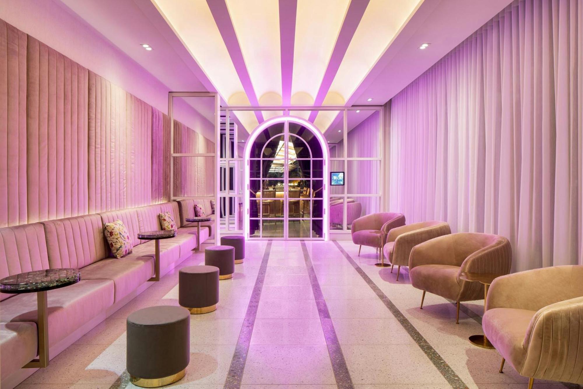 Honeyrose Hotel, Montreal, A Tribute Portfolio Hotel Екстериор снимка The interior of the hotel