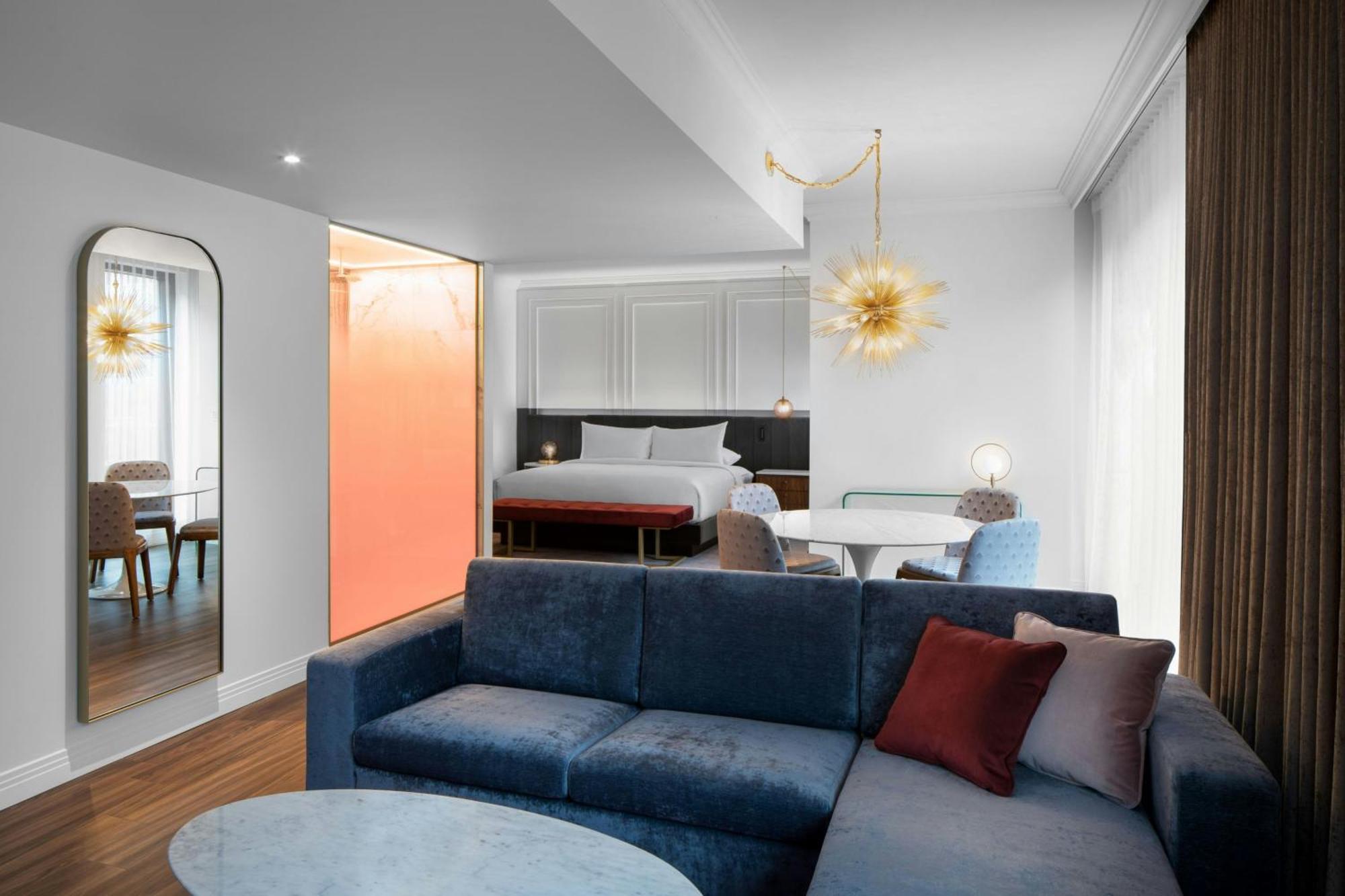 Honeyrose Hotel, Montreal, A Tribute Portfolio Hotel Екстериор снимка A suite at the hotel