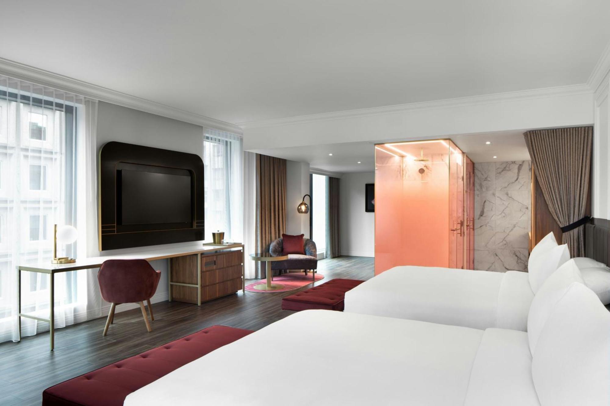 Honeyrose Hotel, Montreal, A Tribute Portfolio Hotel Екстериор снимка A suite at the hotel