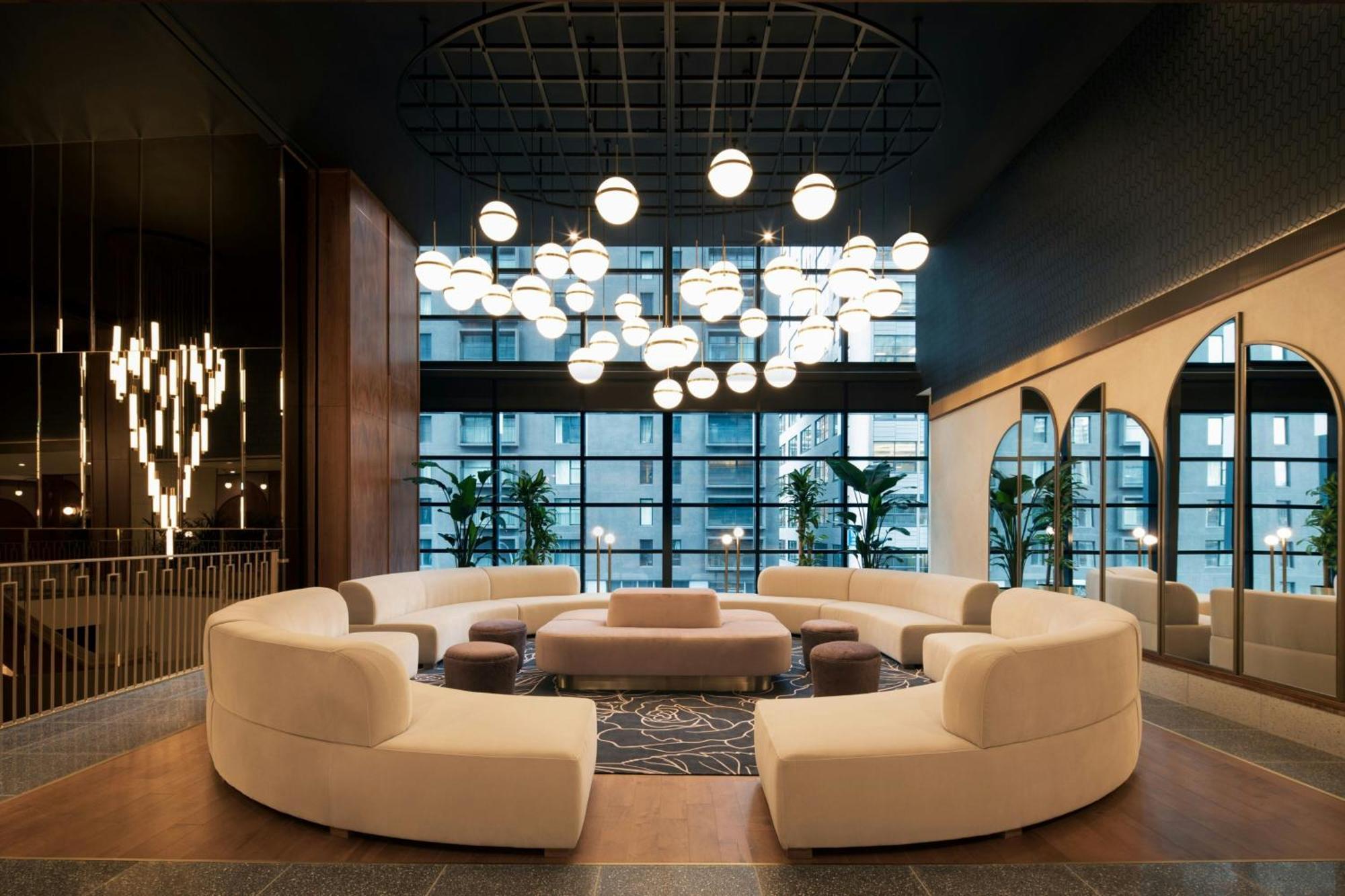 Honeyrose Hotel, Montreal, A Tribute Portfolio Hotel Екстериор снимка The lobby of the hotel